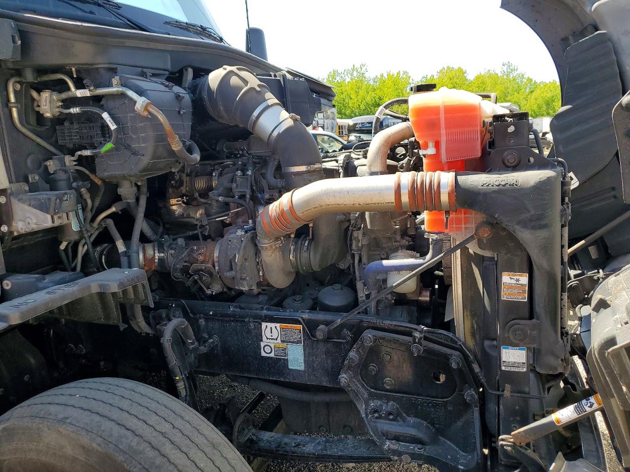 Kenworth Construction T680