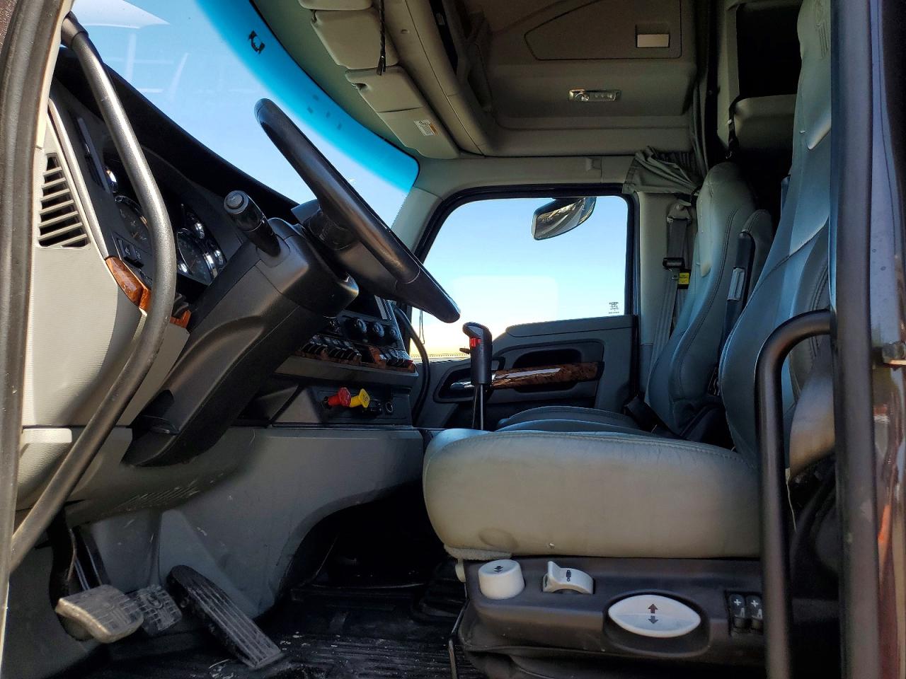 Kenworth Construction T680