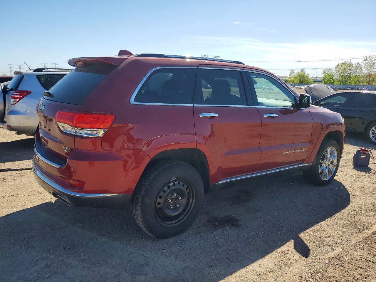 Jeep Cherokee Summit