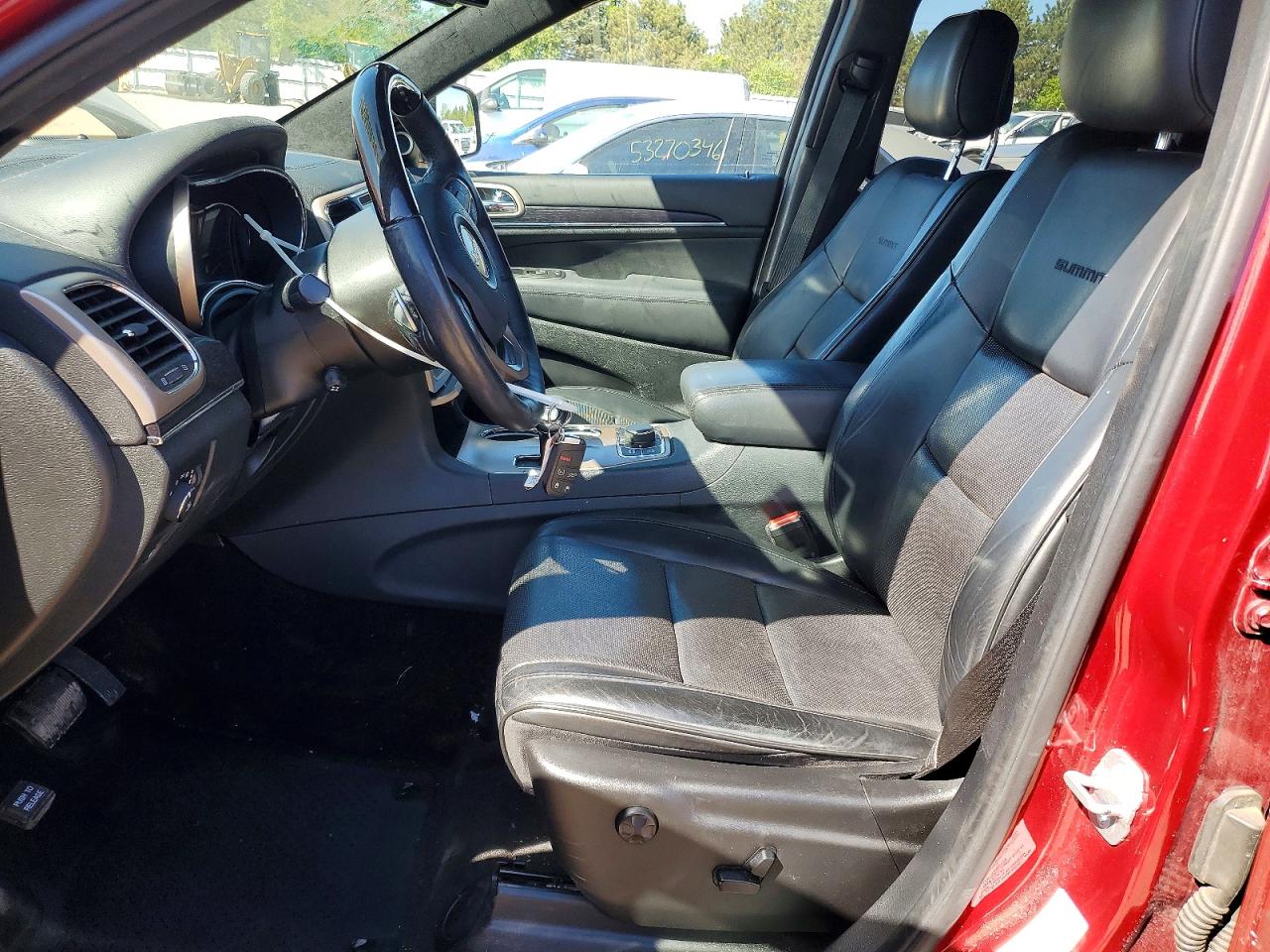 Jeep Cherokee Summit