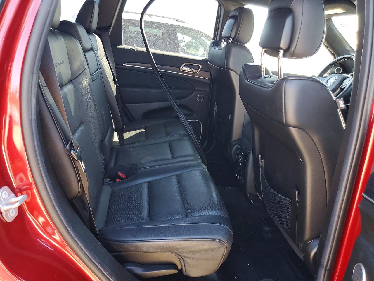 Jeep Cherokee Summit