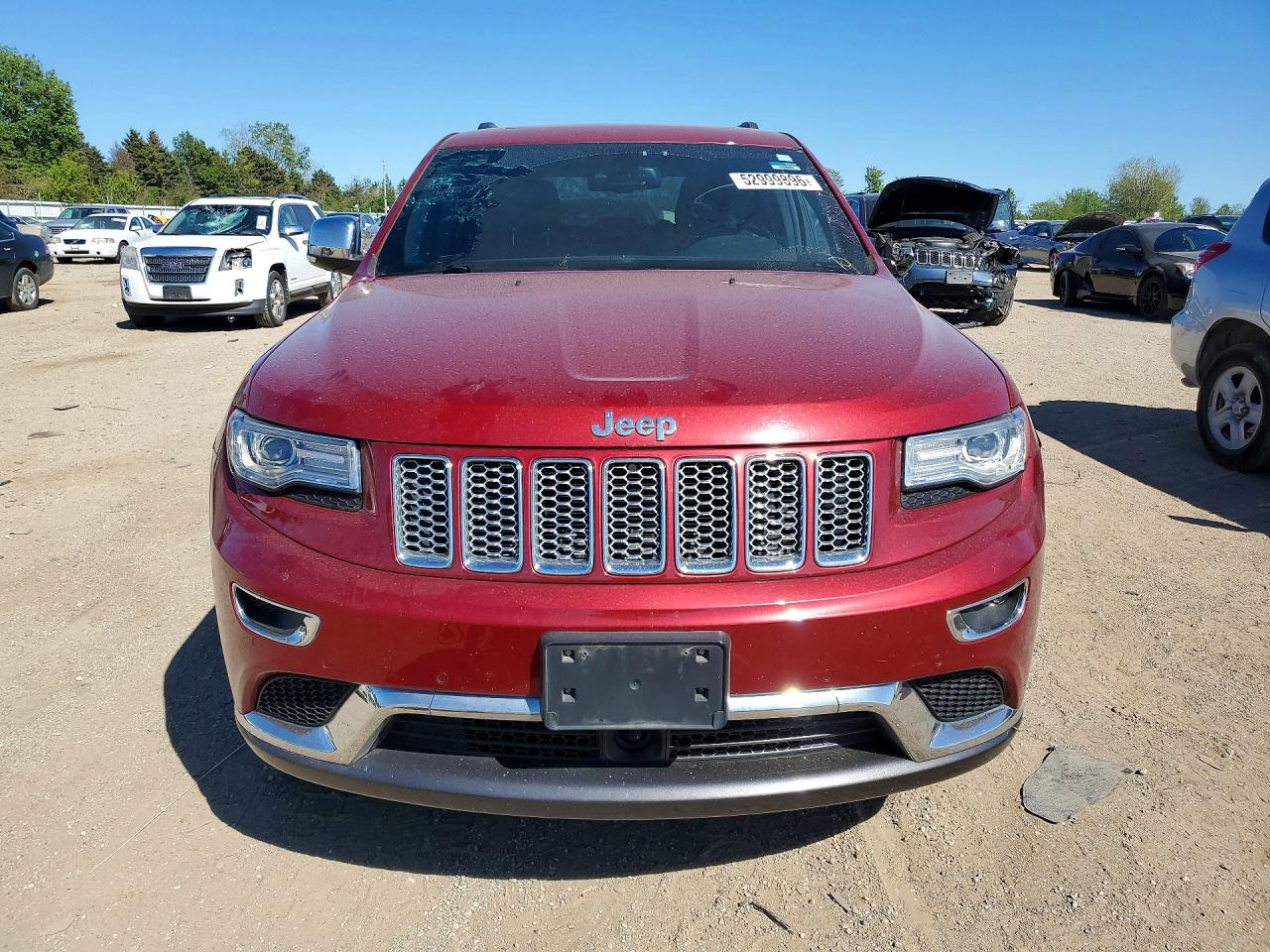 Jeep Cherokee Summit