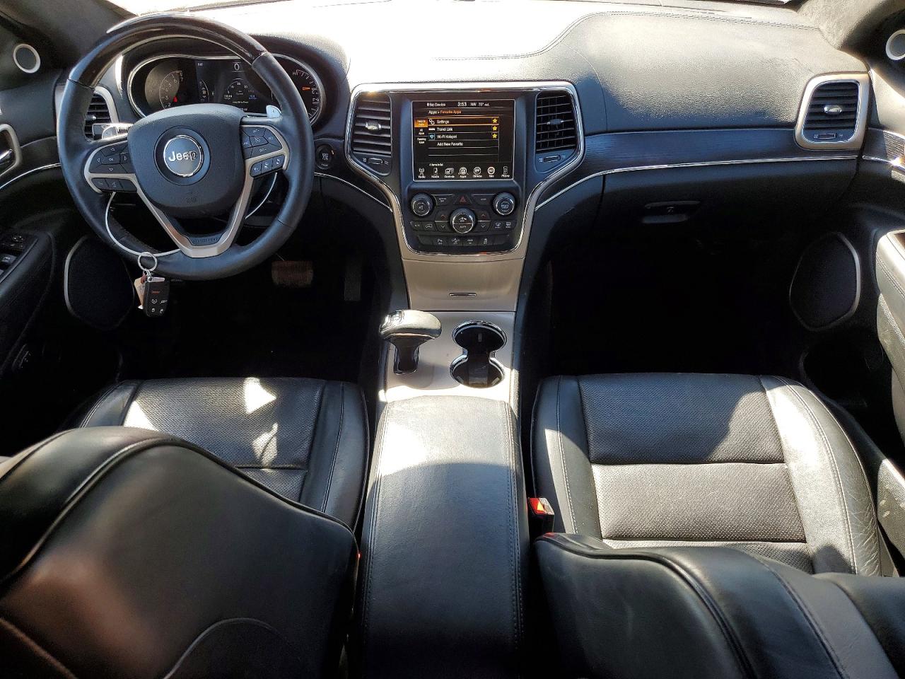 Jeep Cherokee Summit
