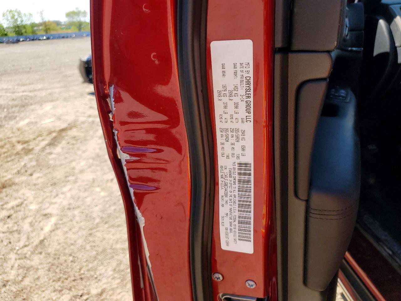 Jeep Cherokee Summit