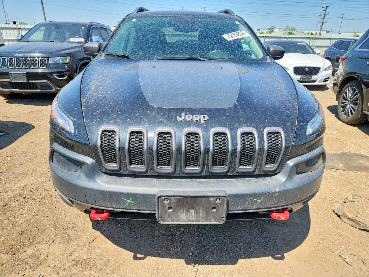 Jeep Cherokee Trailhawk