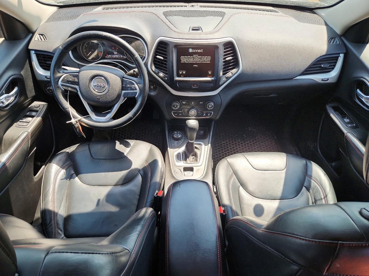 Jeep Cherokee Trailhawk