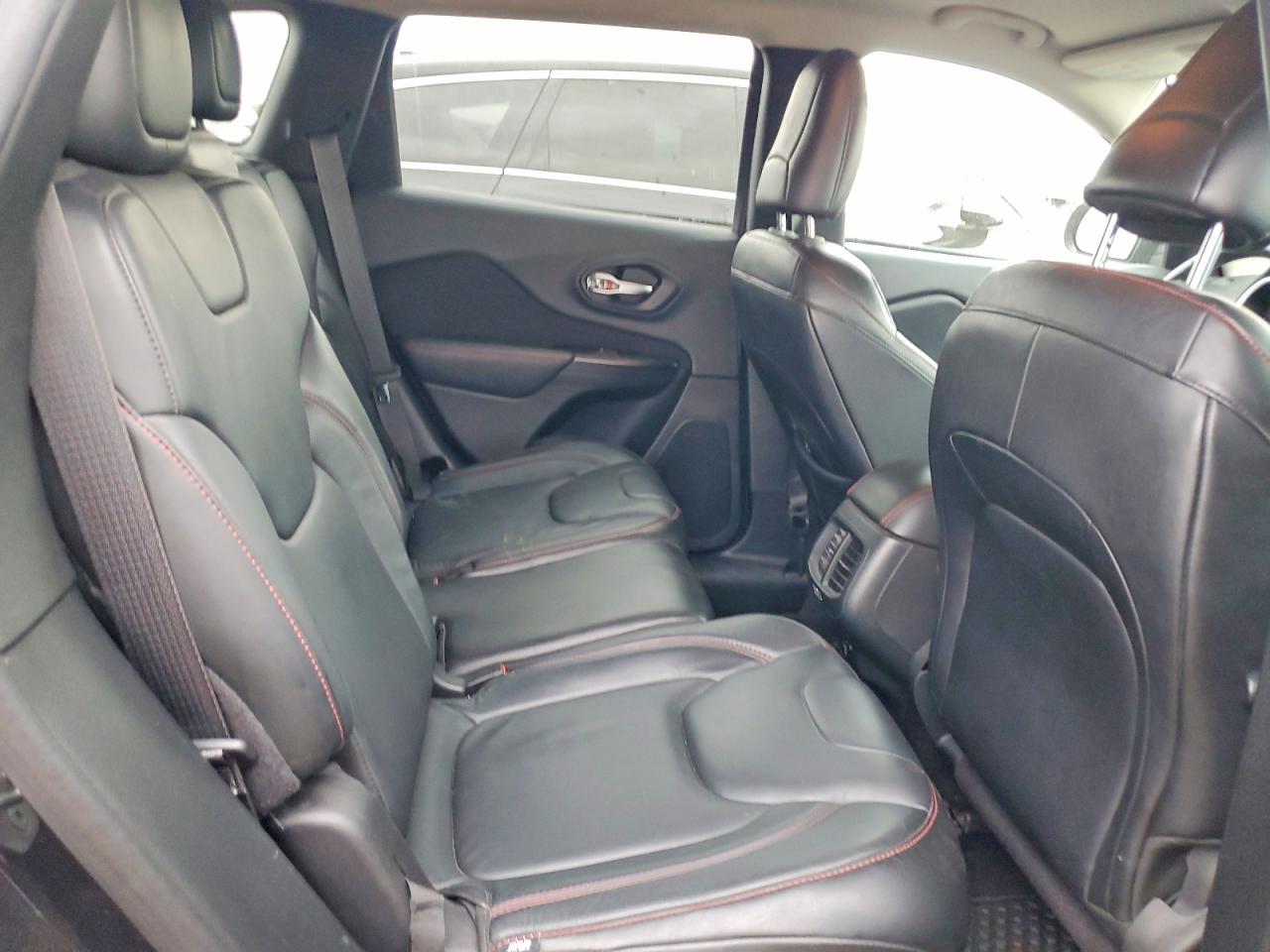 Jeep Cherokee Trailhawk