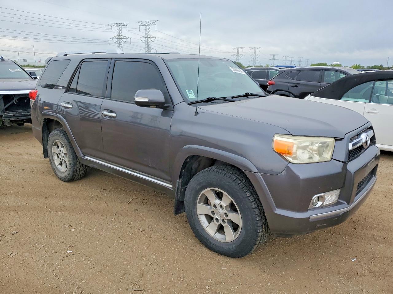 Toyota 4Runner Sr5
