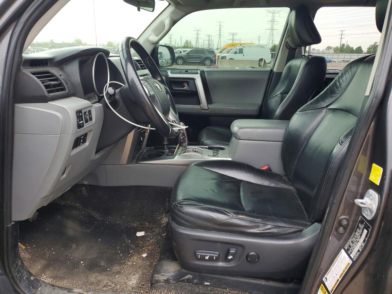 Toyota 4Runner Sr5