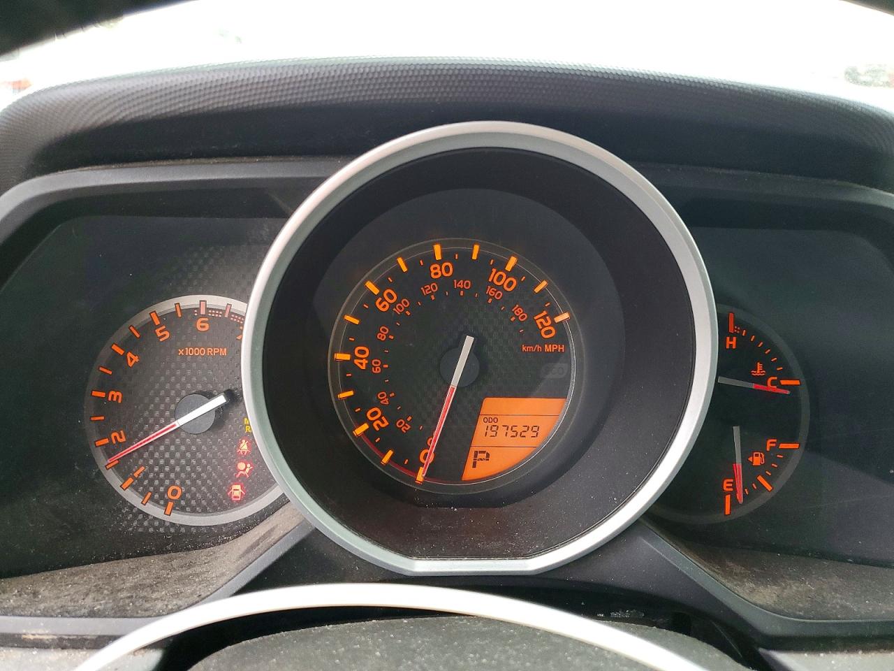 Toyota 4Runner Sr5