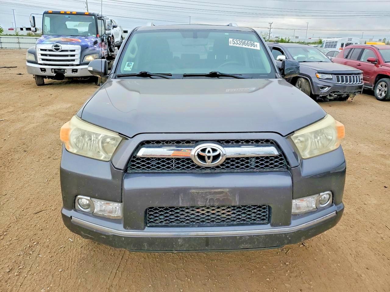Toyota 4Runner Sr5