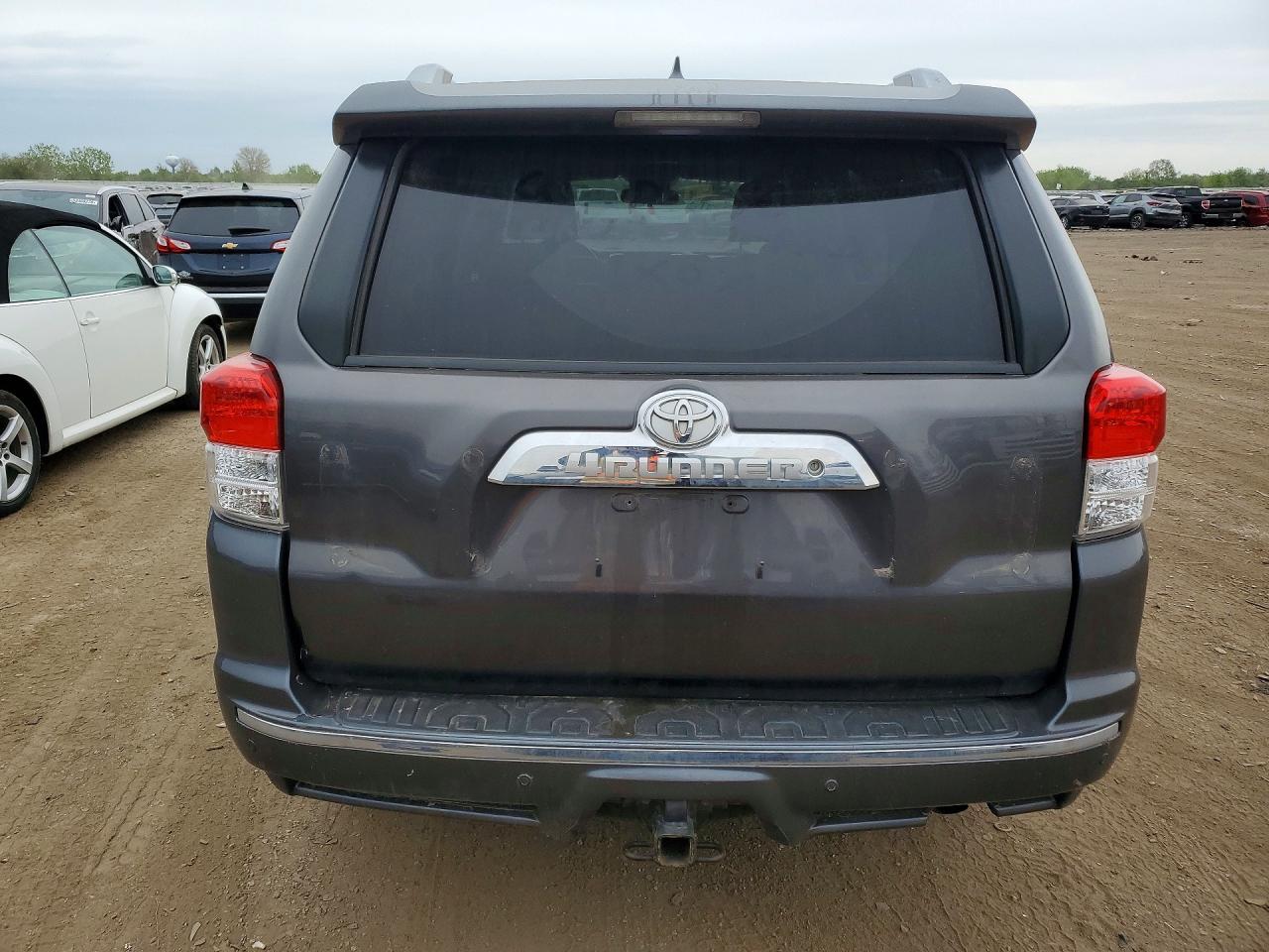Toyota 4Runner Sr5