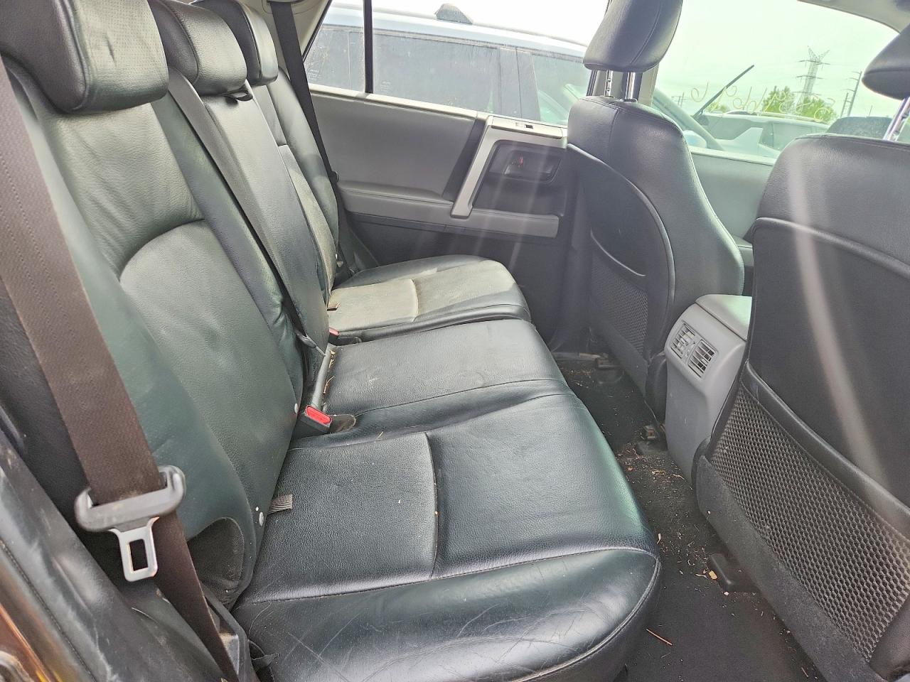 Toyota 4Runner Sr5