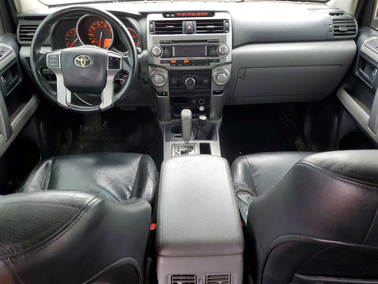 Toyota 4Runner Sr5