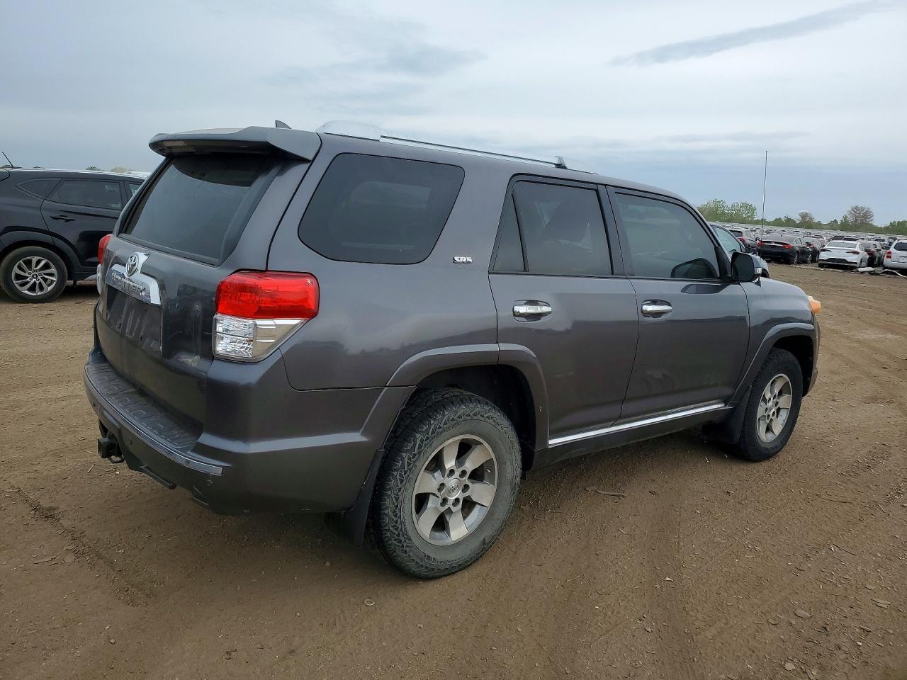 Toyota 4Runner Sr5