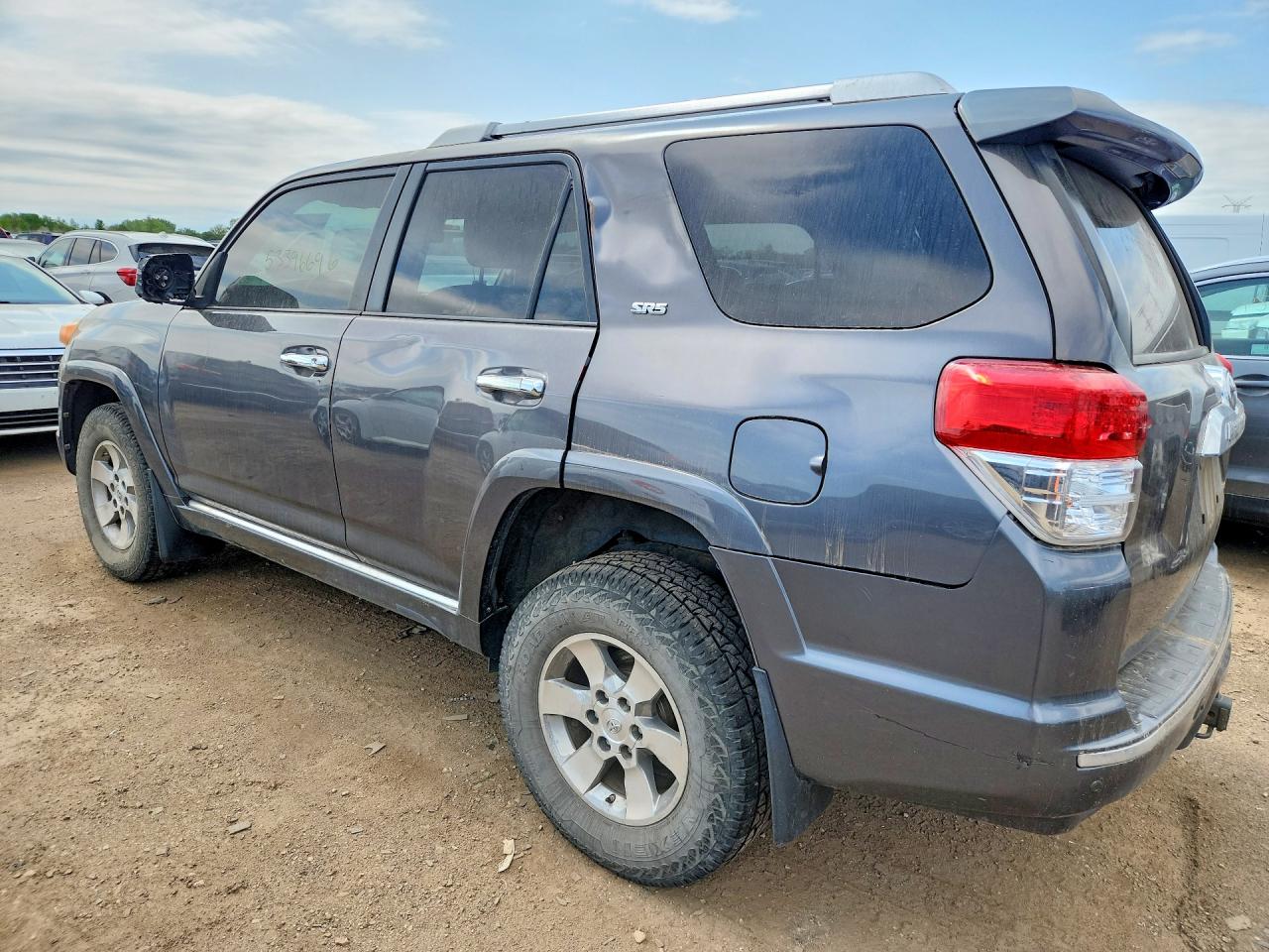 Toyota 4Runner Sr5