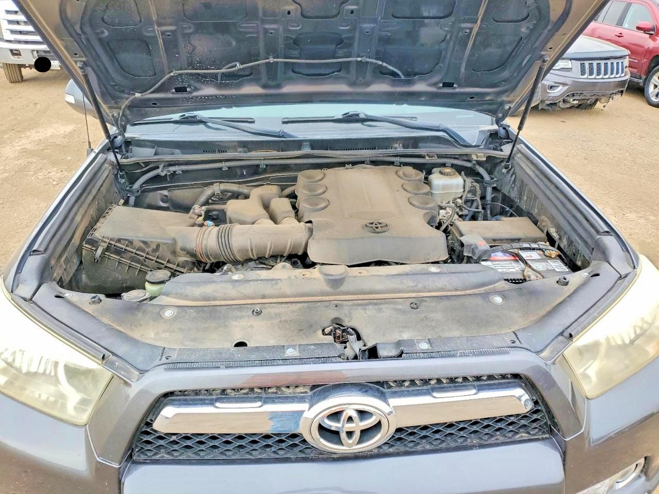 Toyota 4Runner Sr5
