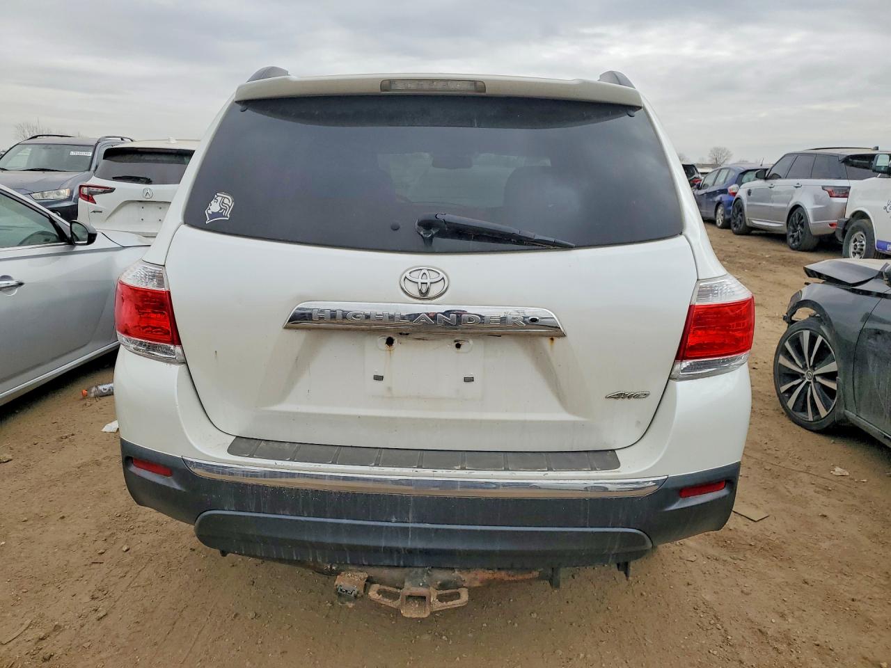 Toyota Highlander Se