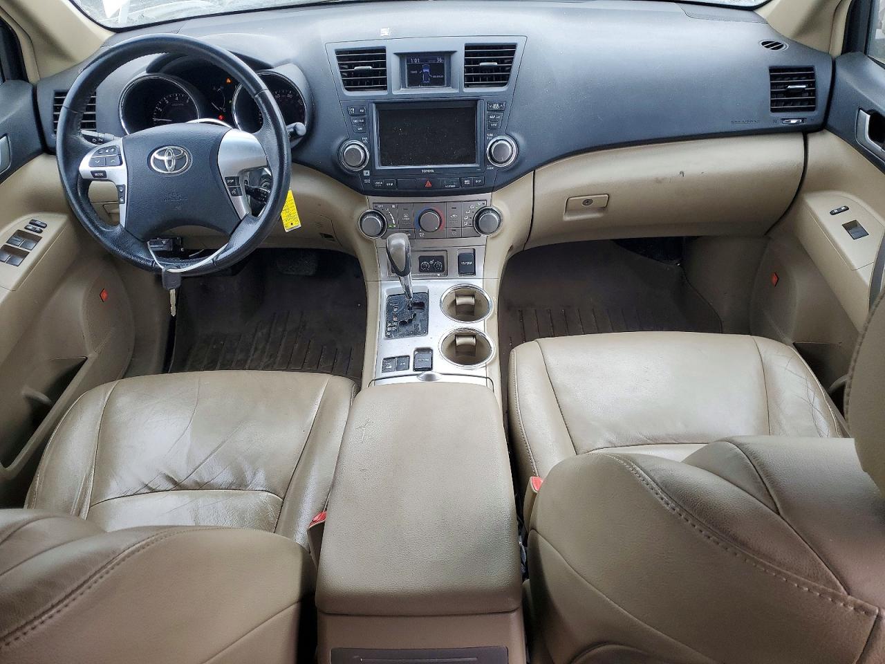 Toyota Highlander Se
