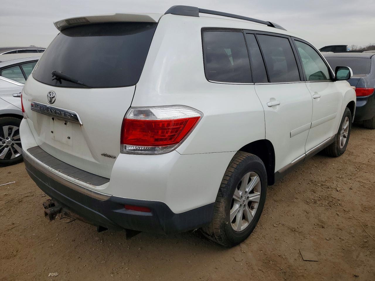 Toyota Highlander Se