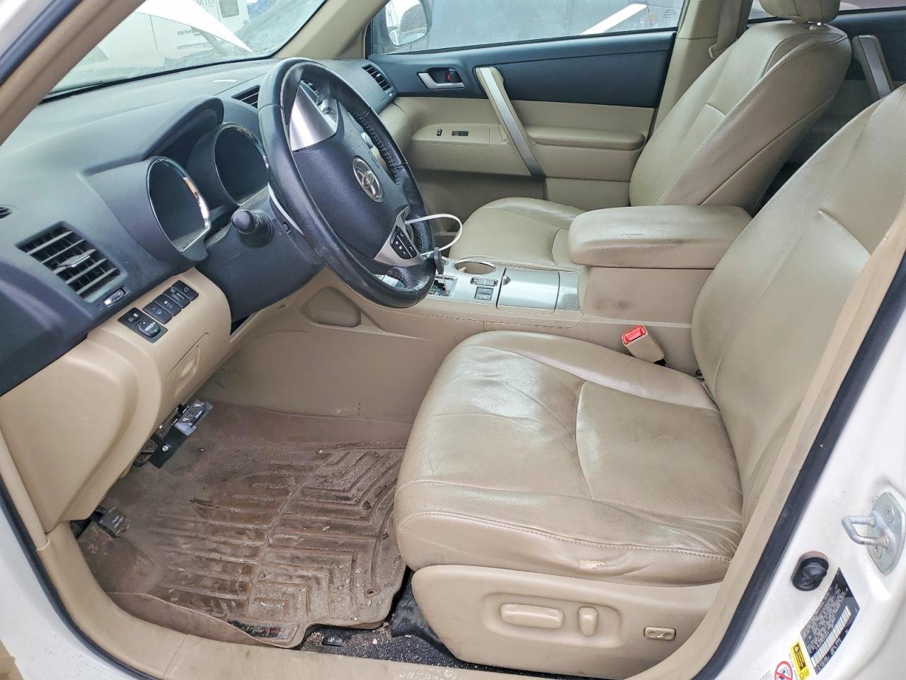 Toyota Highlander Se
