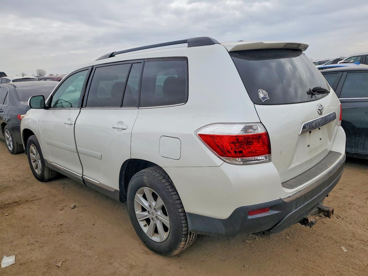 Toyota Highlander Se
