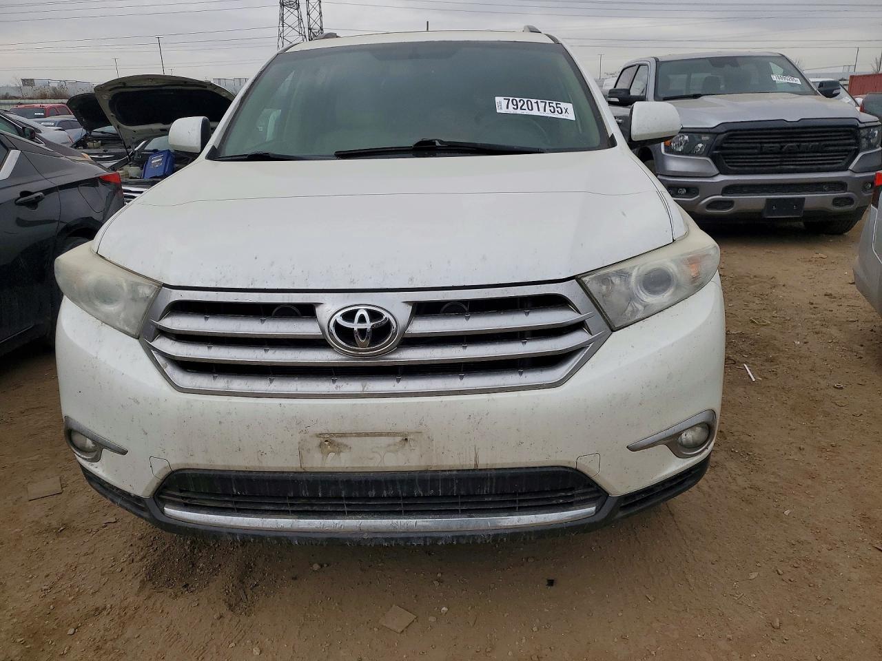 Toyota Highlander Se