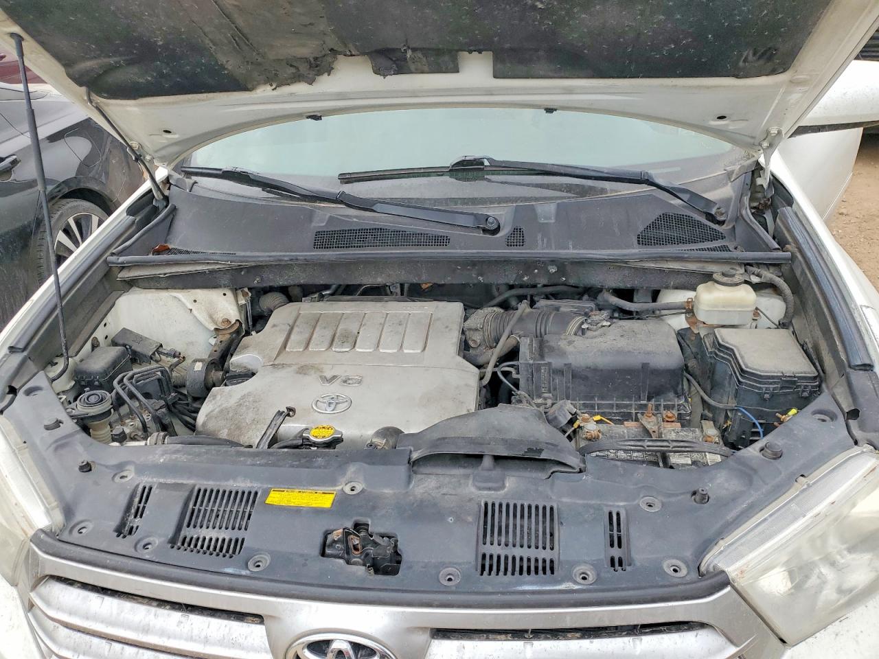Toyota Highlander Se