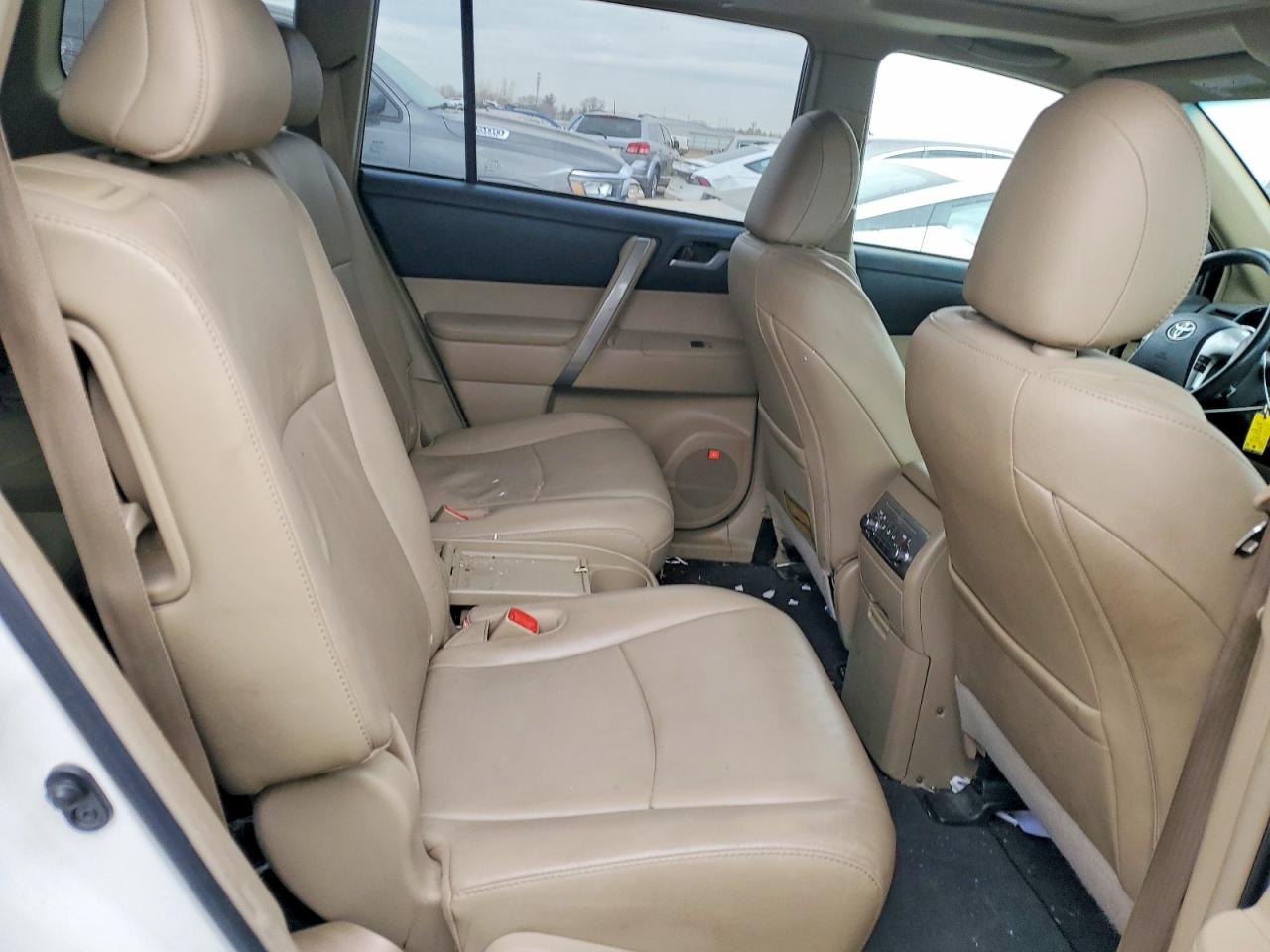 Toyota Highlander Se