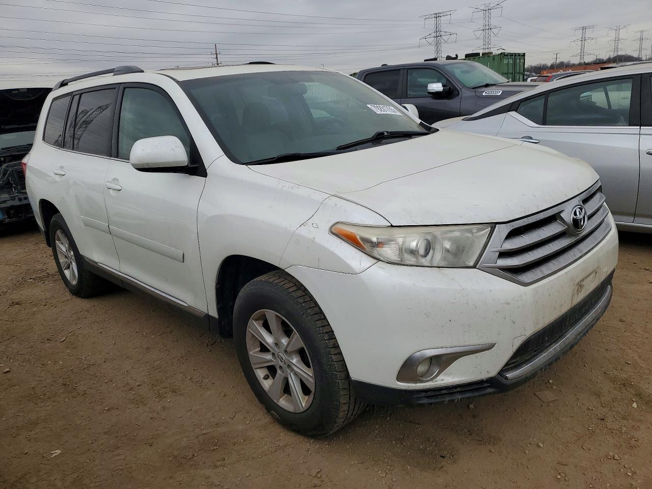 Toyota Highlander Se