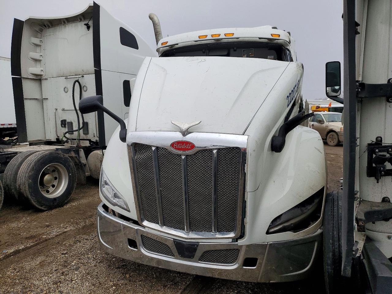 Peterbilt 579