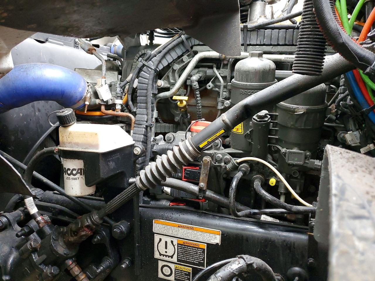 Peterbilt 579