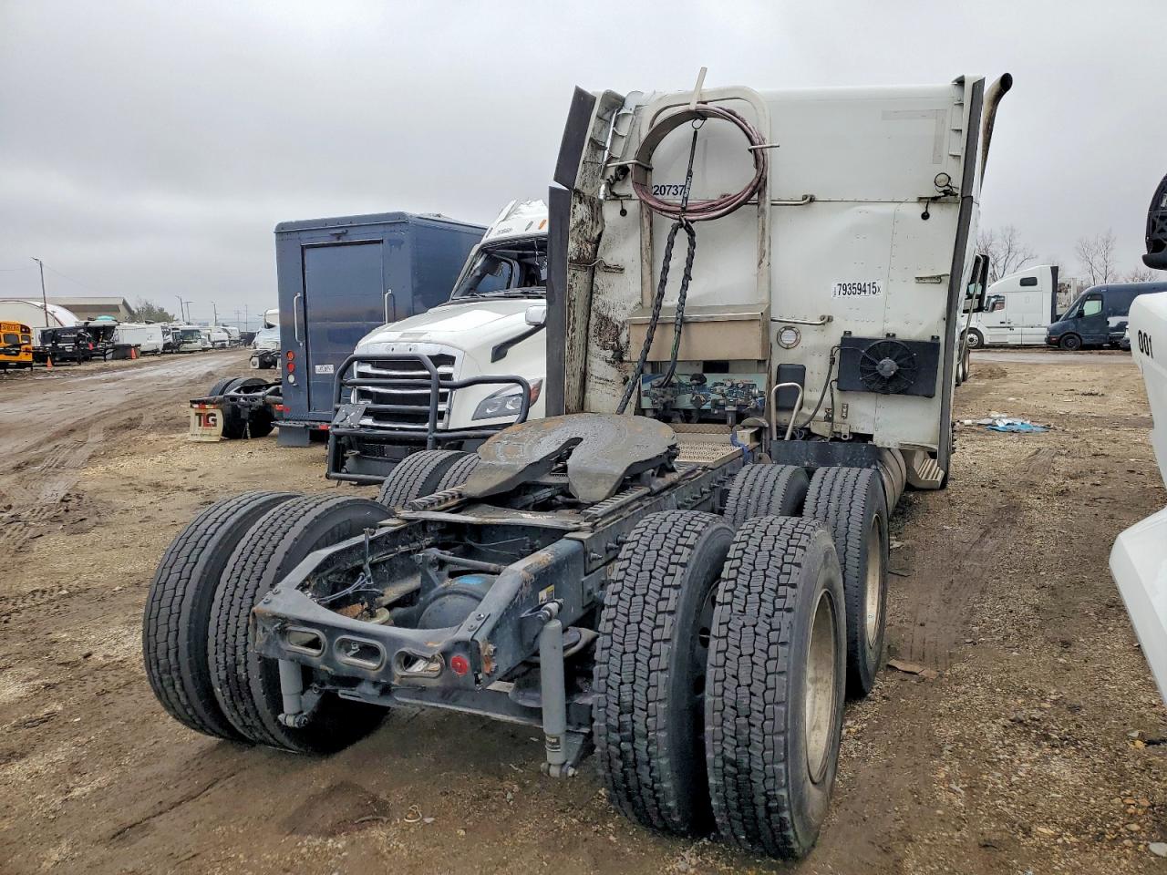 Peterbilt 579