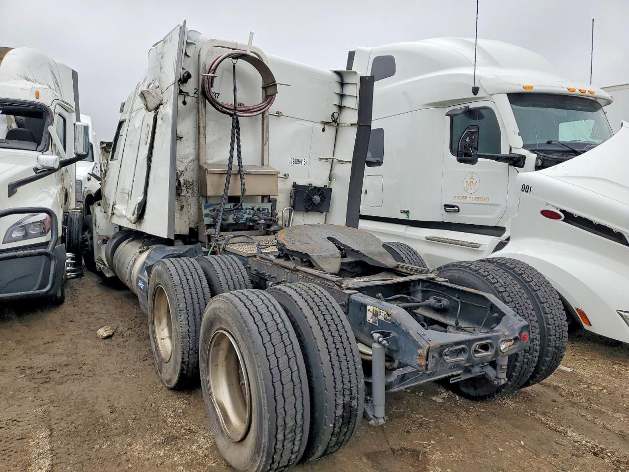 Peterbilt 579