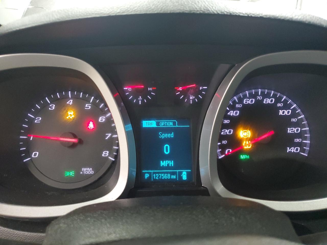 Chevrolet Equinox Lt