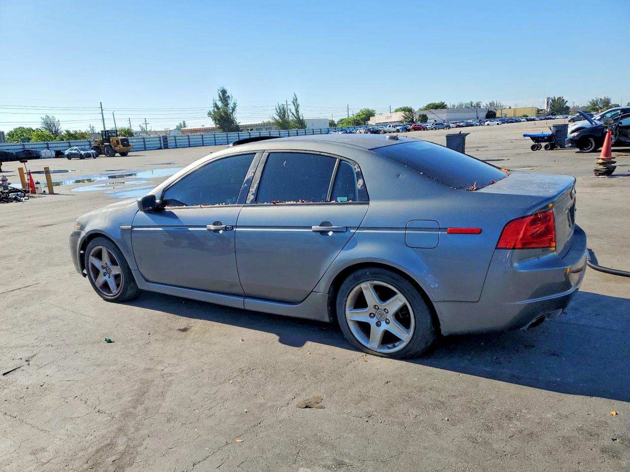 Acura TL