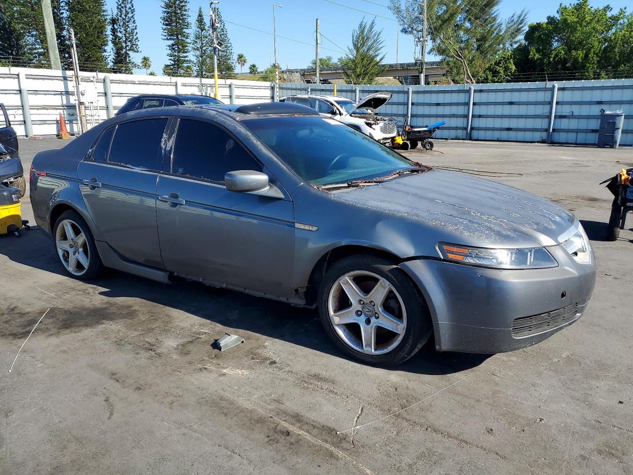 Acura TL