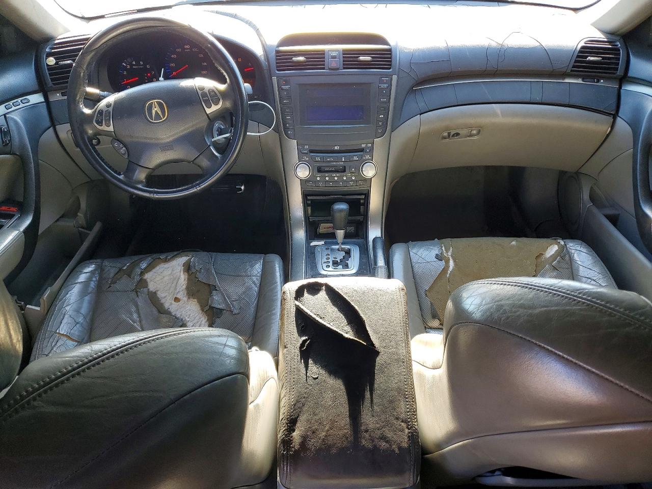 Acura TL