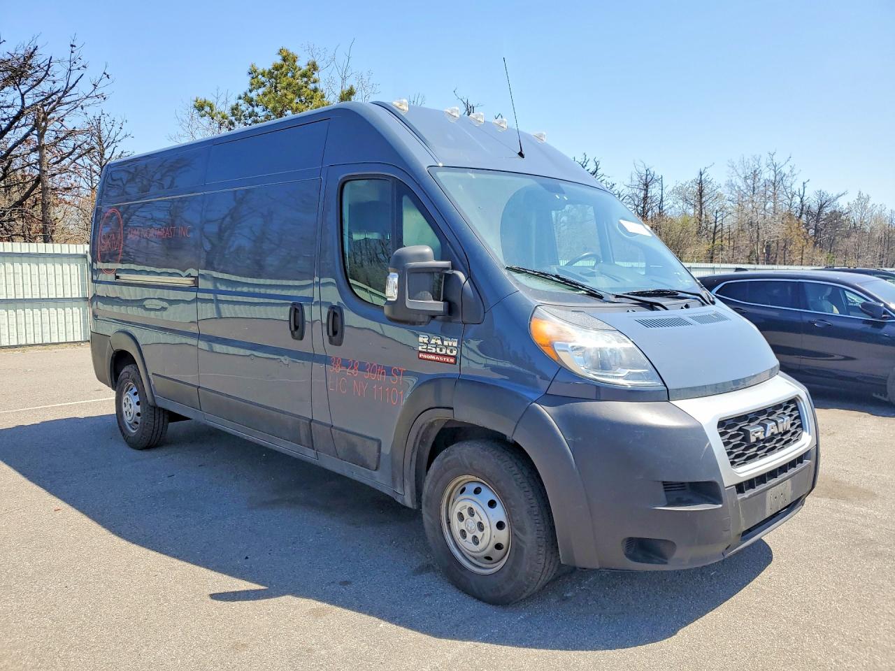 Ram Promaster