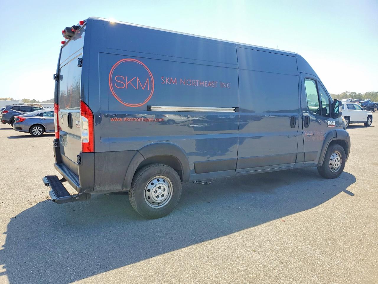 Ram Promaster