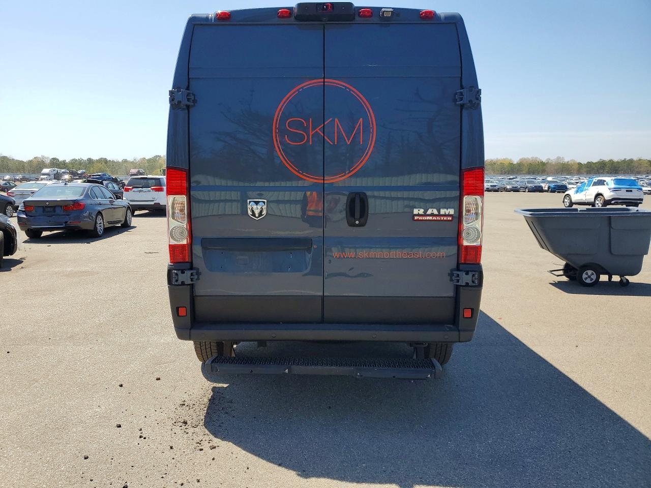 Ram Promaster