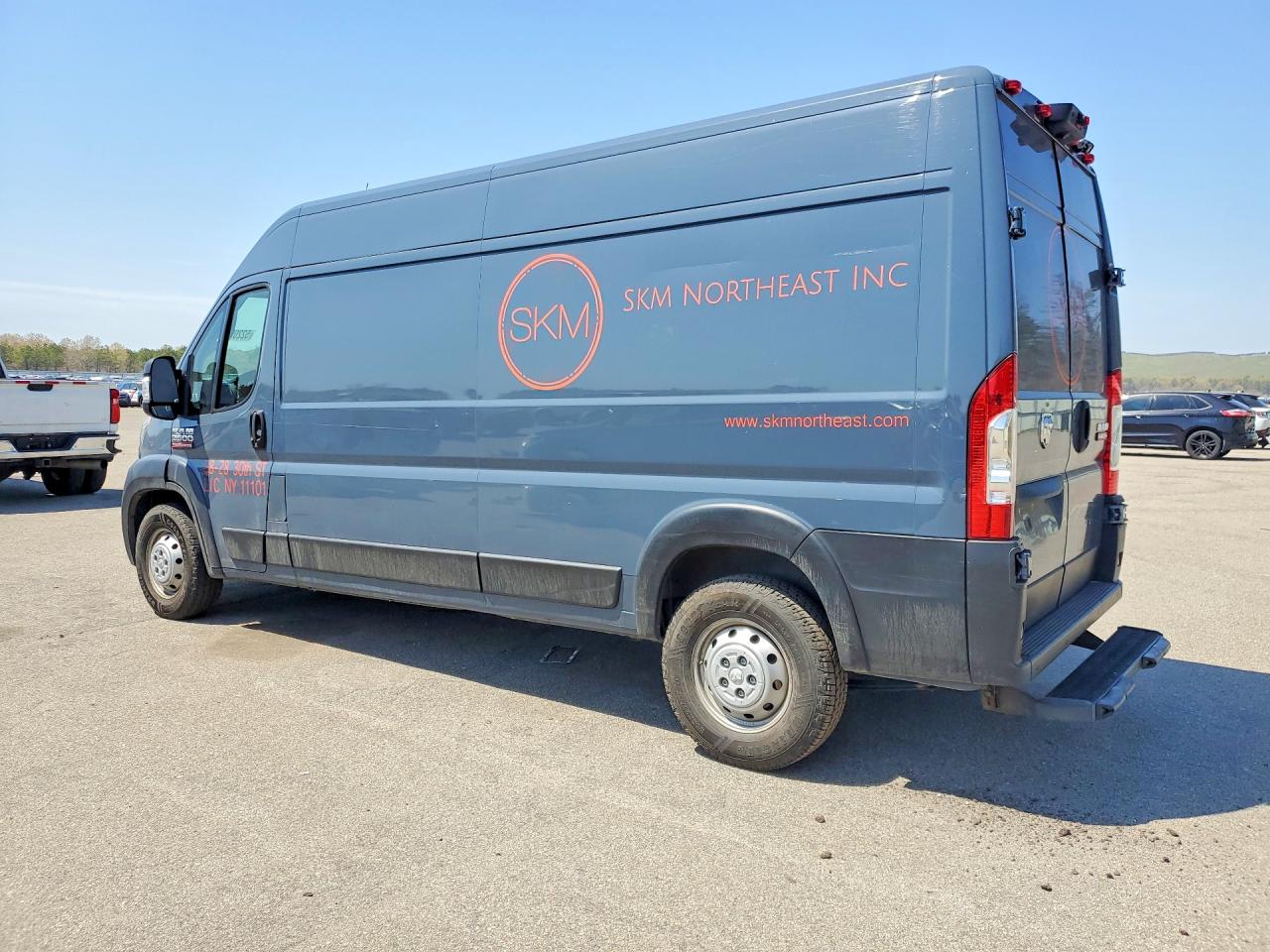 Ram Promaster