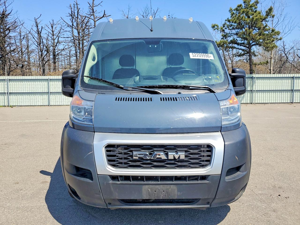 Ram Promaster