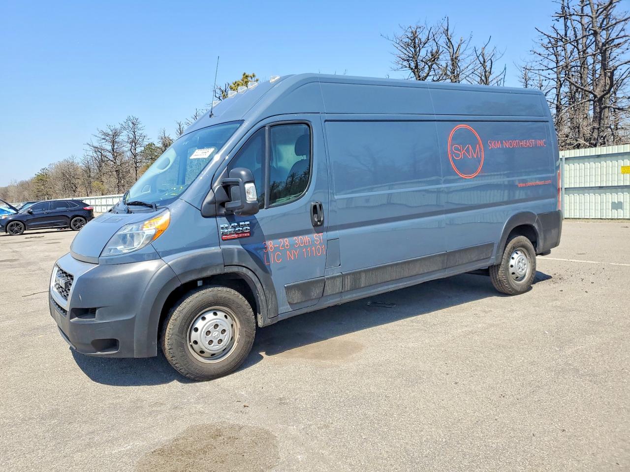 Salvage Ram Promaster Image