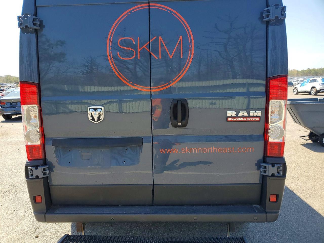 Ram Promaster