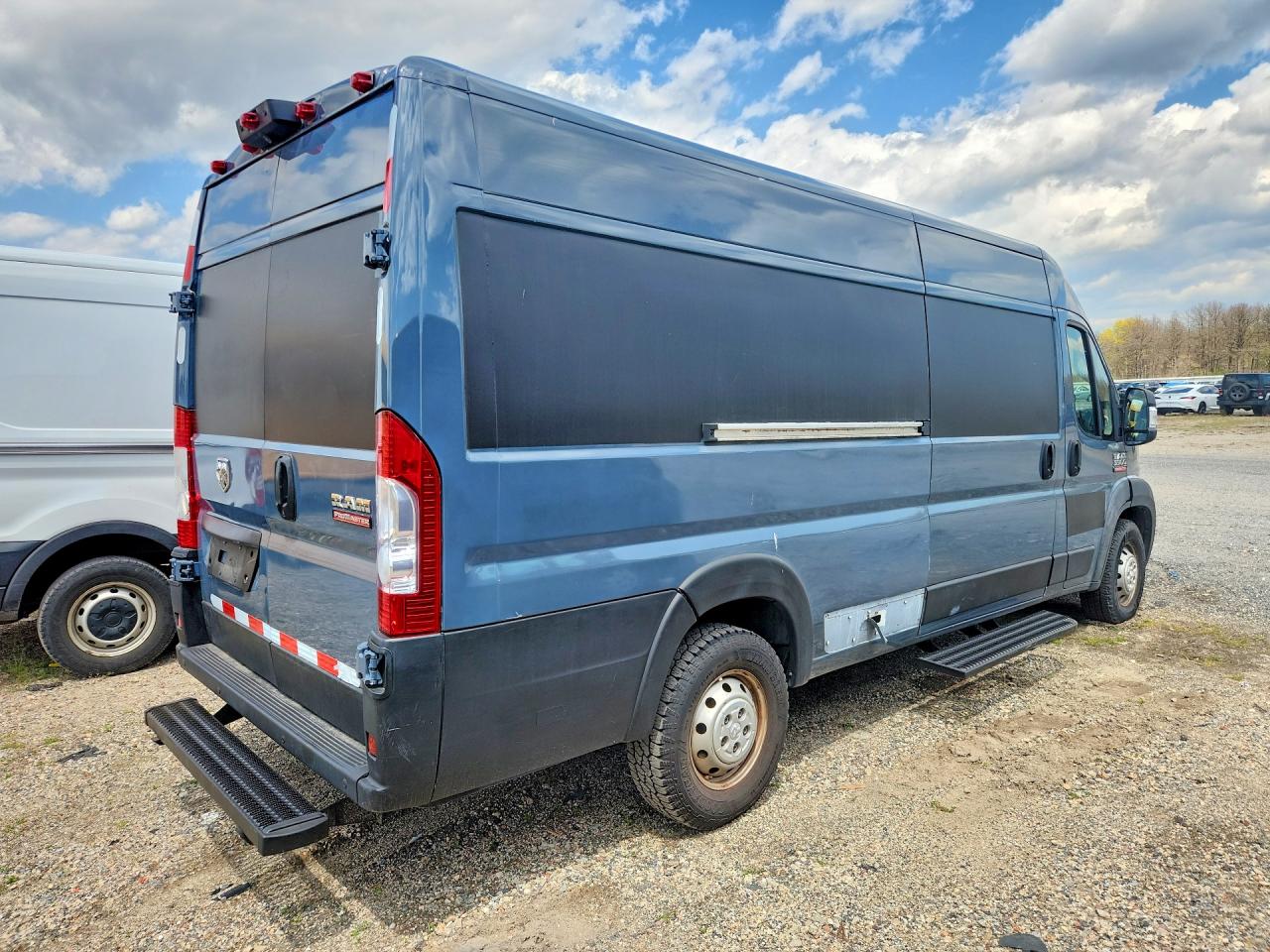 Ram Promaster 3500 High