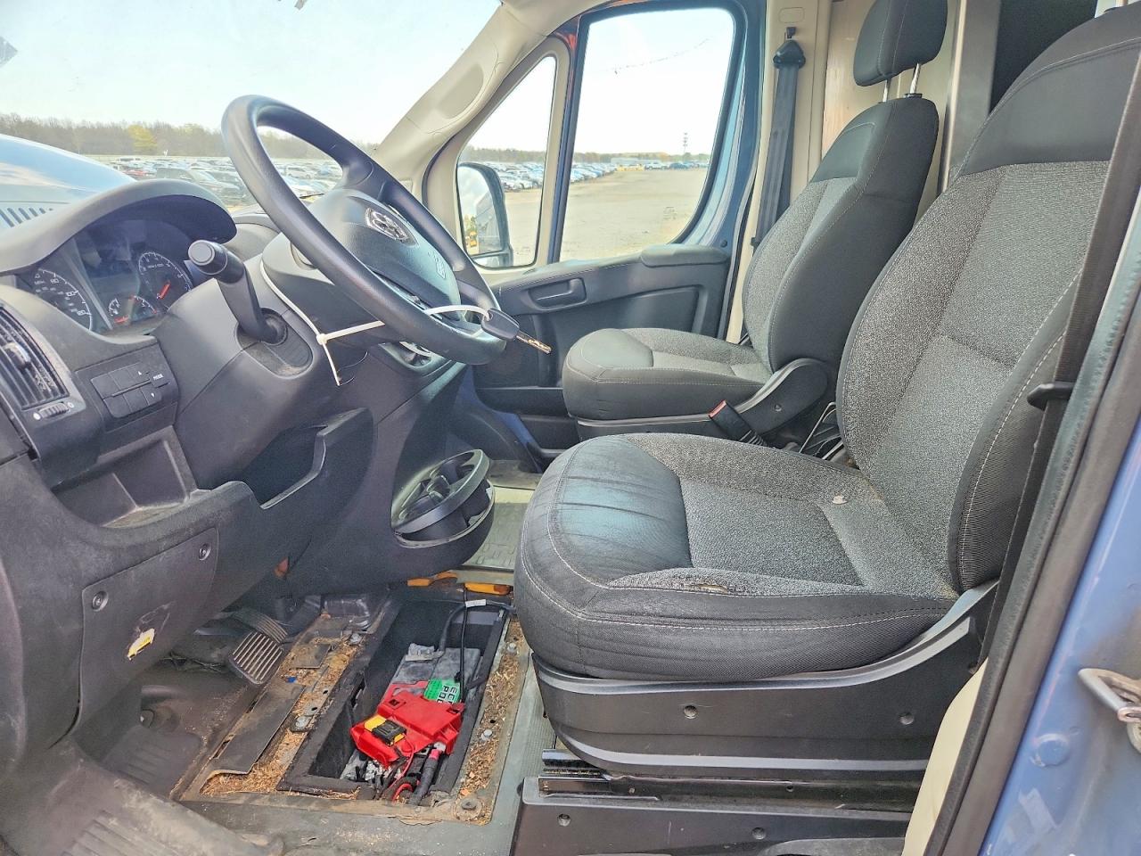 Ram Promaster 3500 High