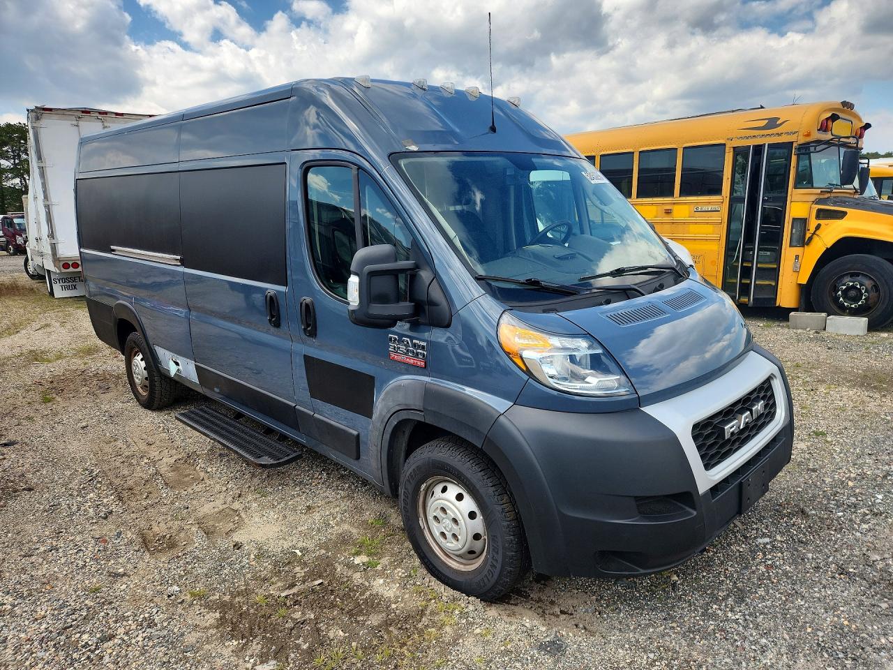Ram Promaster 3500 High