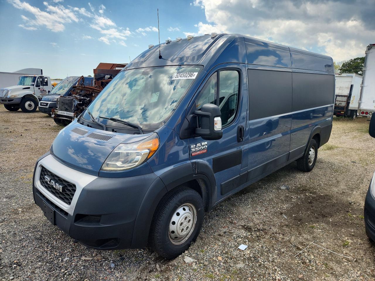 Salvage Ram Promaster Image