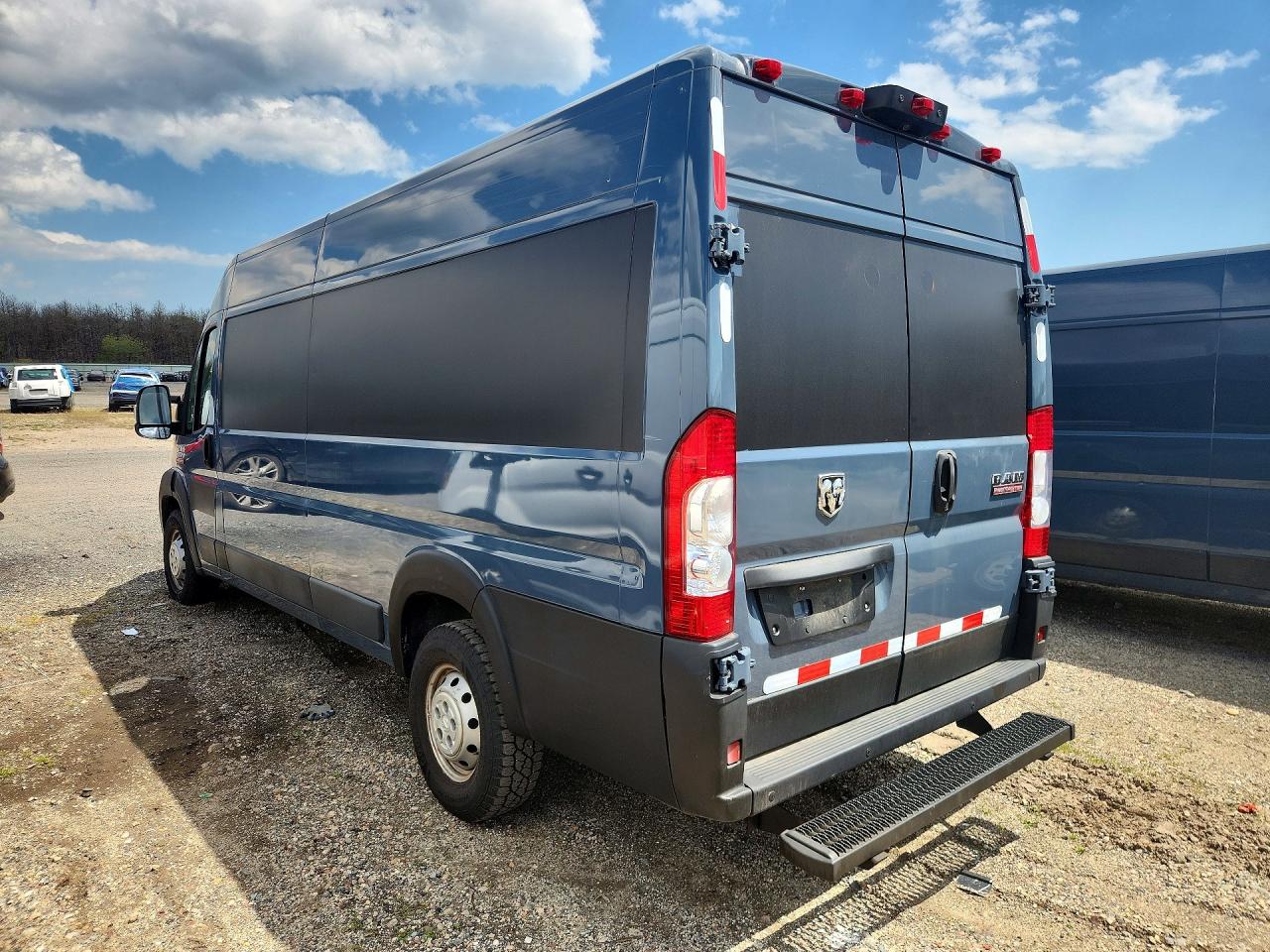 Ram Promaster 3500 High